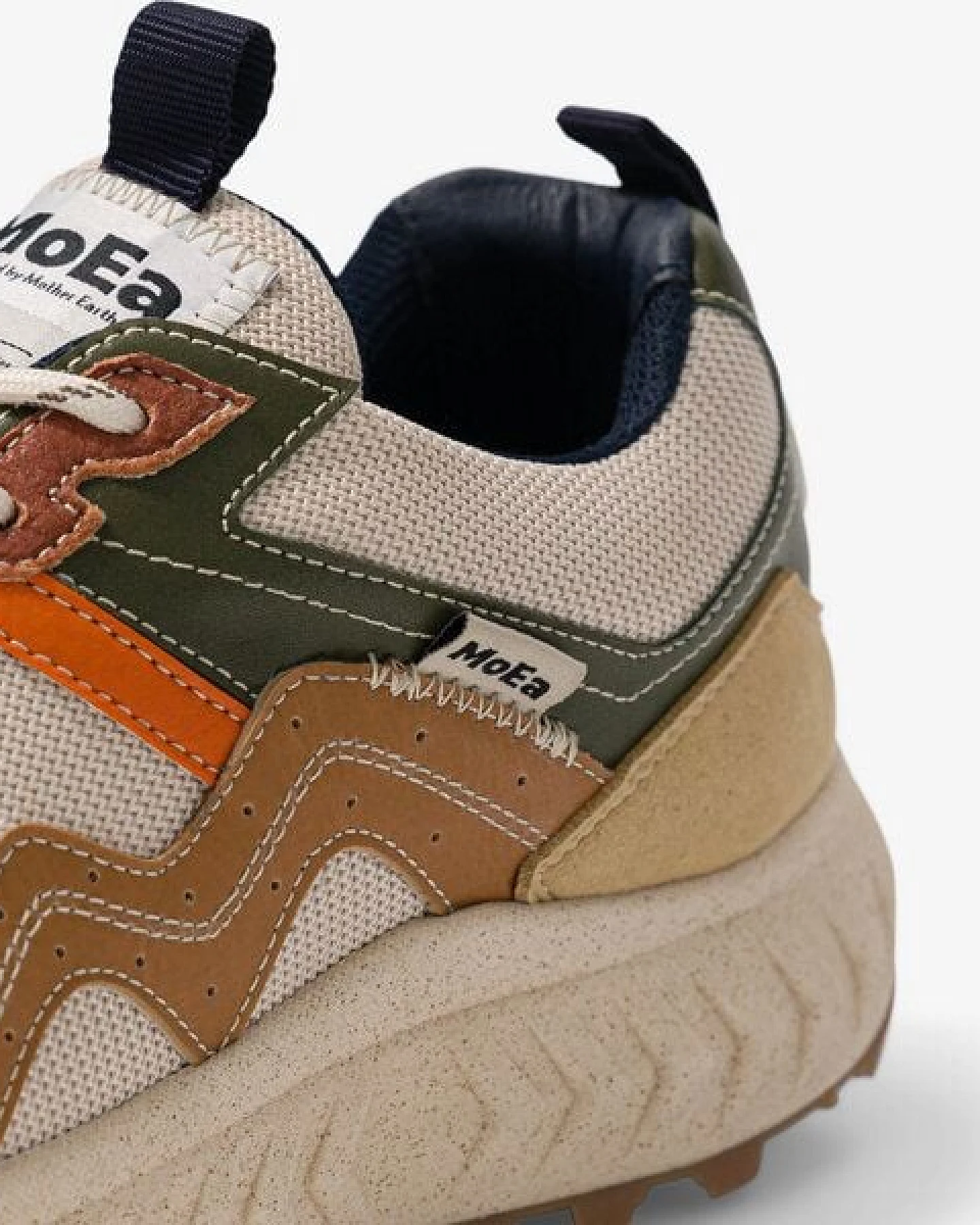 MoEa Sneakers GEN7 - All In Mountain – Ansicht 3