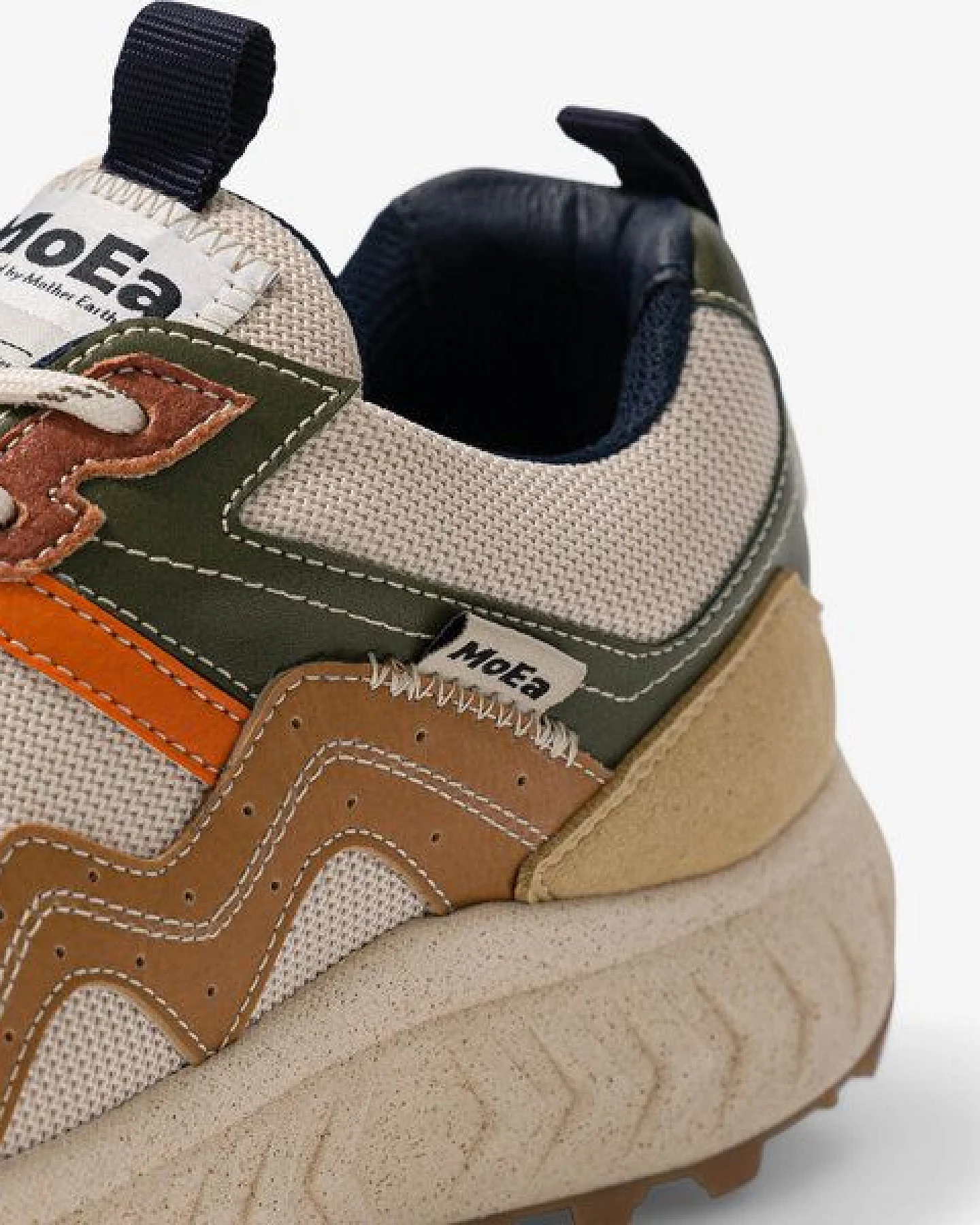 MoEa Sneakers GEN7 - All In Mountain – Ansicht 3