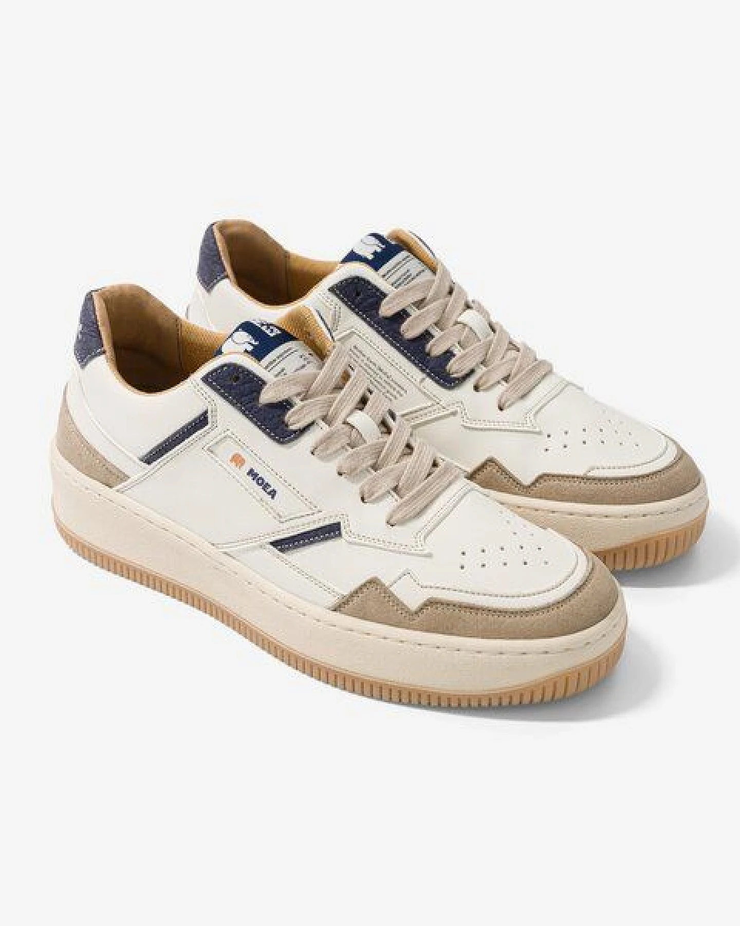 Sneakers GEN1 - Trendsplant x MoEa – Ansicht 2