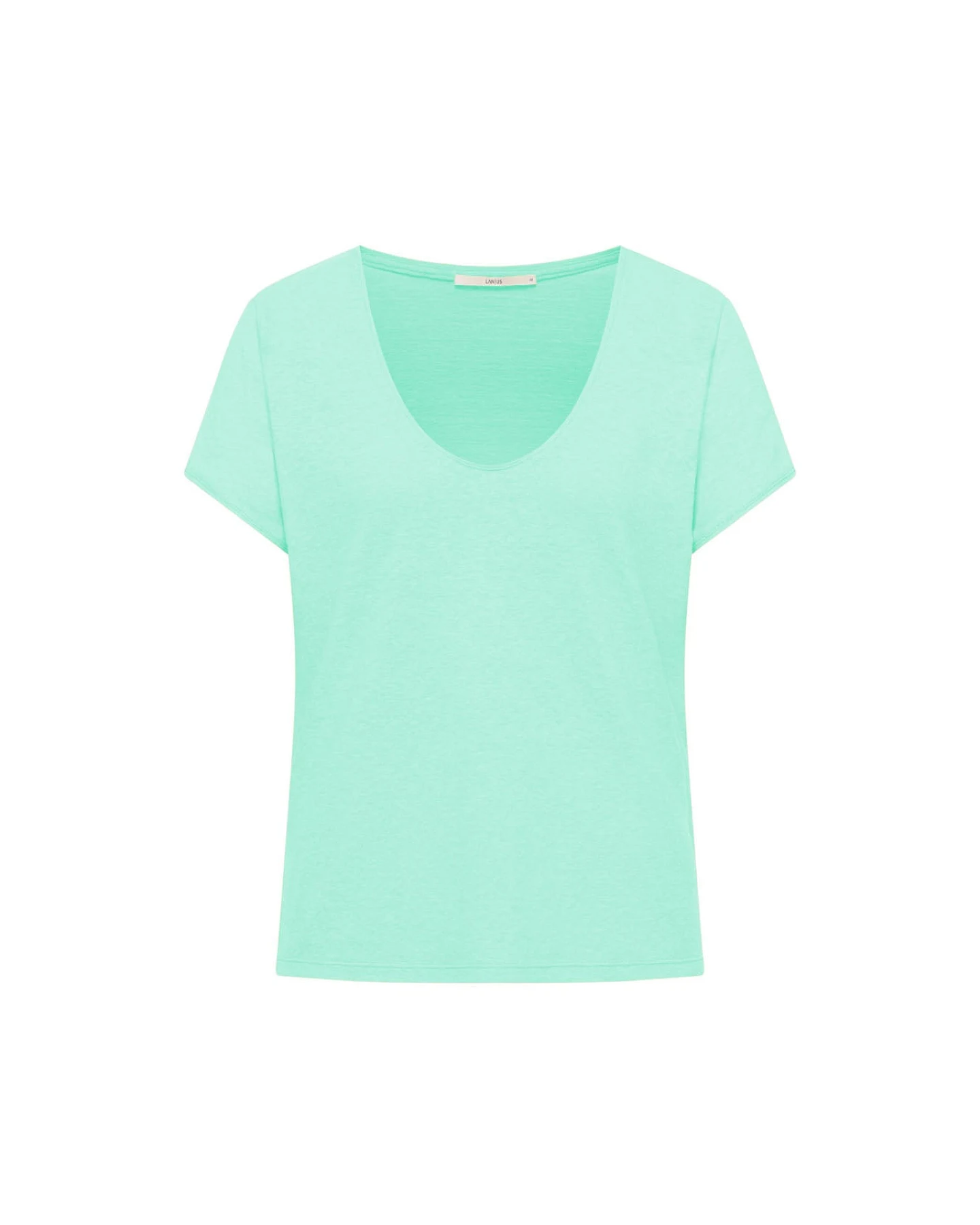 Shirt mit tiefem Ausschnit (OCS) – Ansicht 5