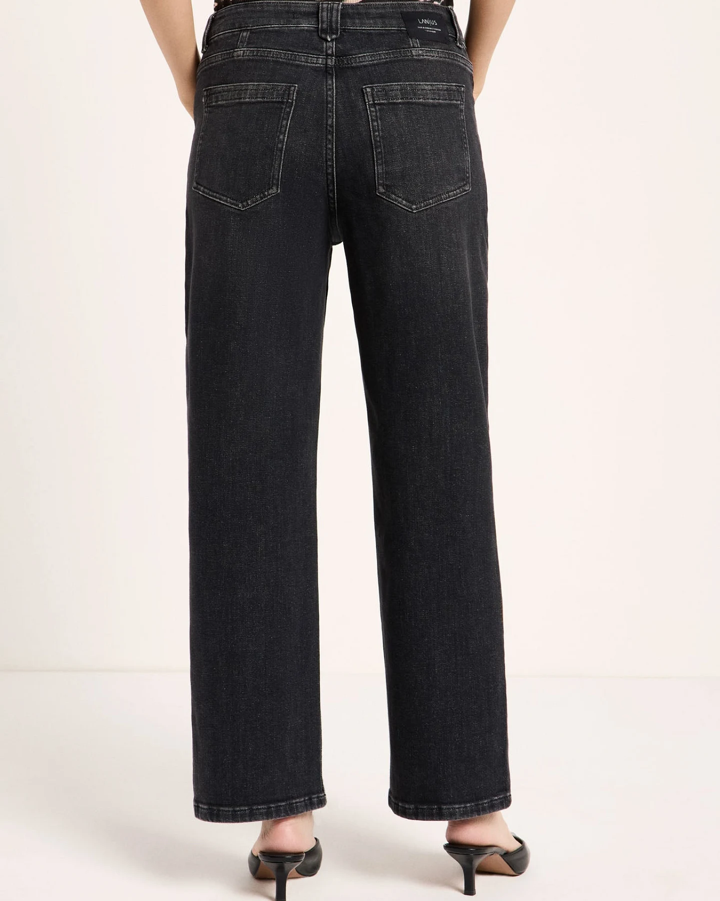 Straight Jeans "SAGE" (GOTS) – Ansicht 4