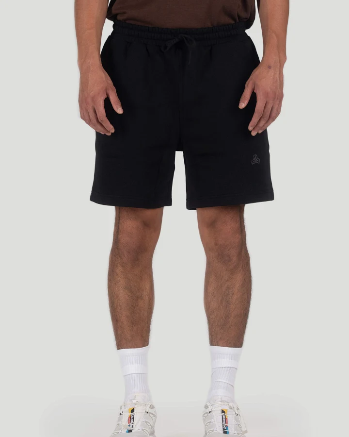 Boldwill Herren vegan Schwarze Shorts