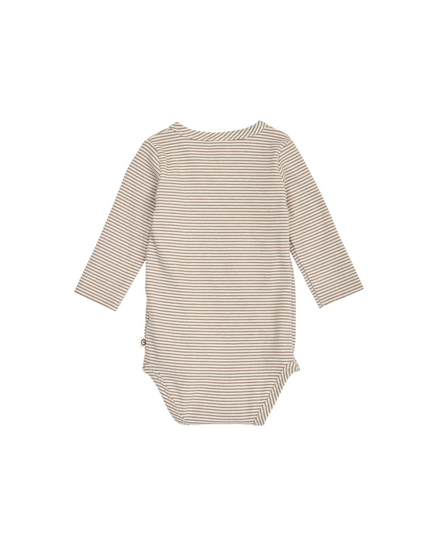 Baby Wickelbody rip Balsam cream/Walnut Gr. 56 – Ansicht 2