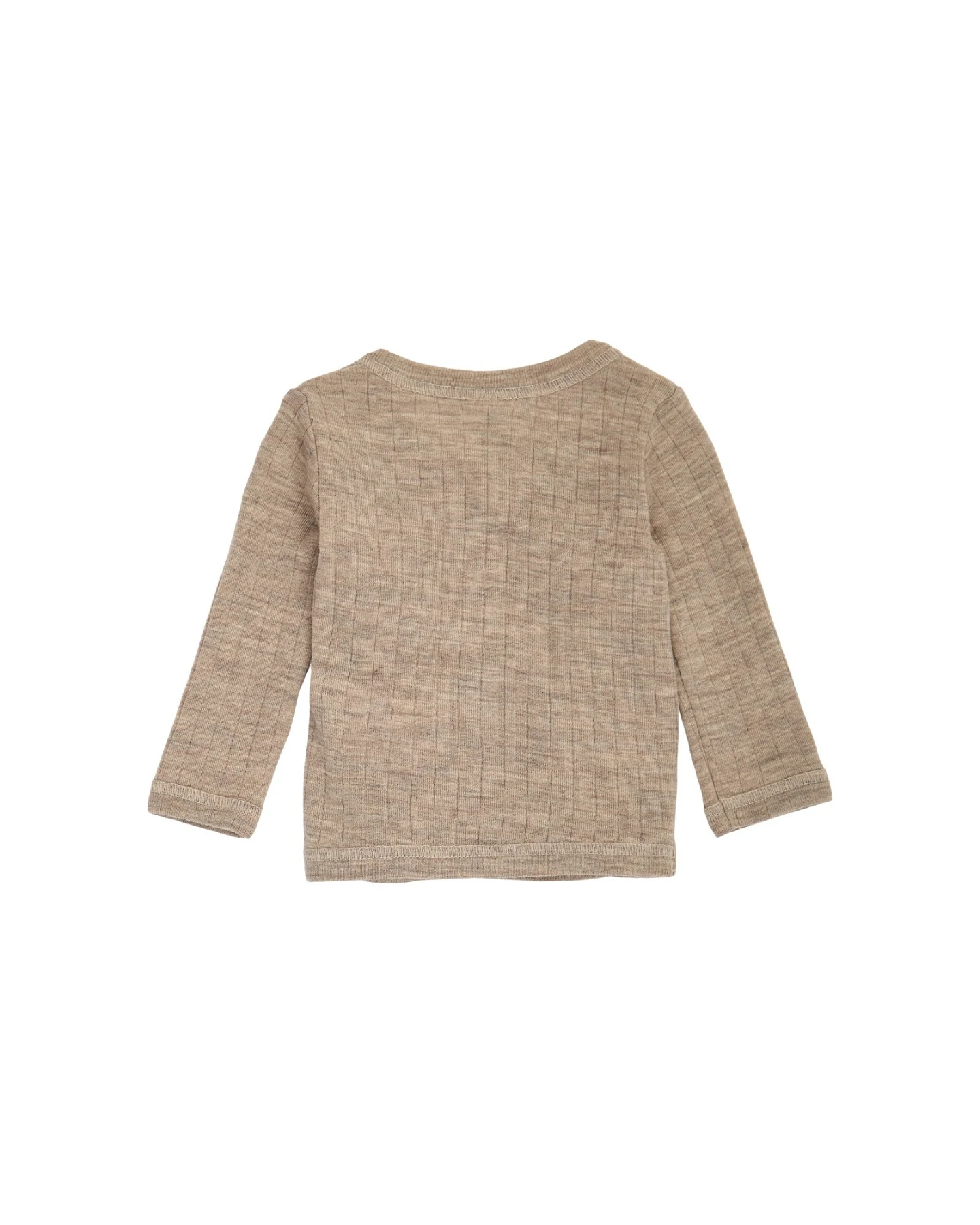 Baby Wickeljacke SW rip Balsam melange Gr. 50 – Ansicht 2