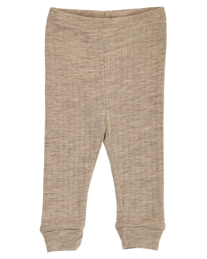 Babyhose SW rip Balsam melange Gr. 80