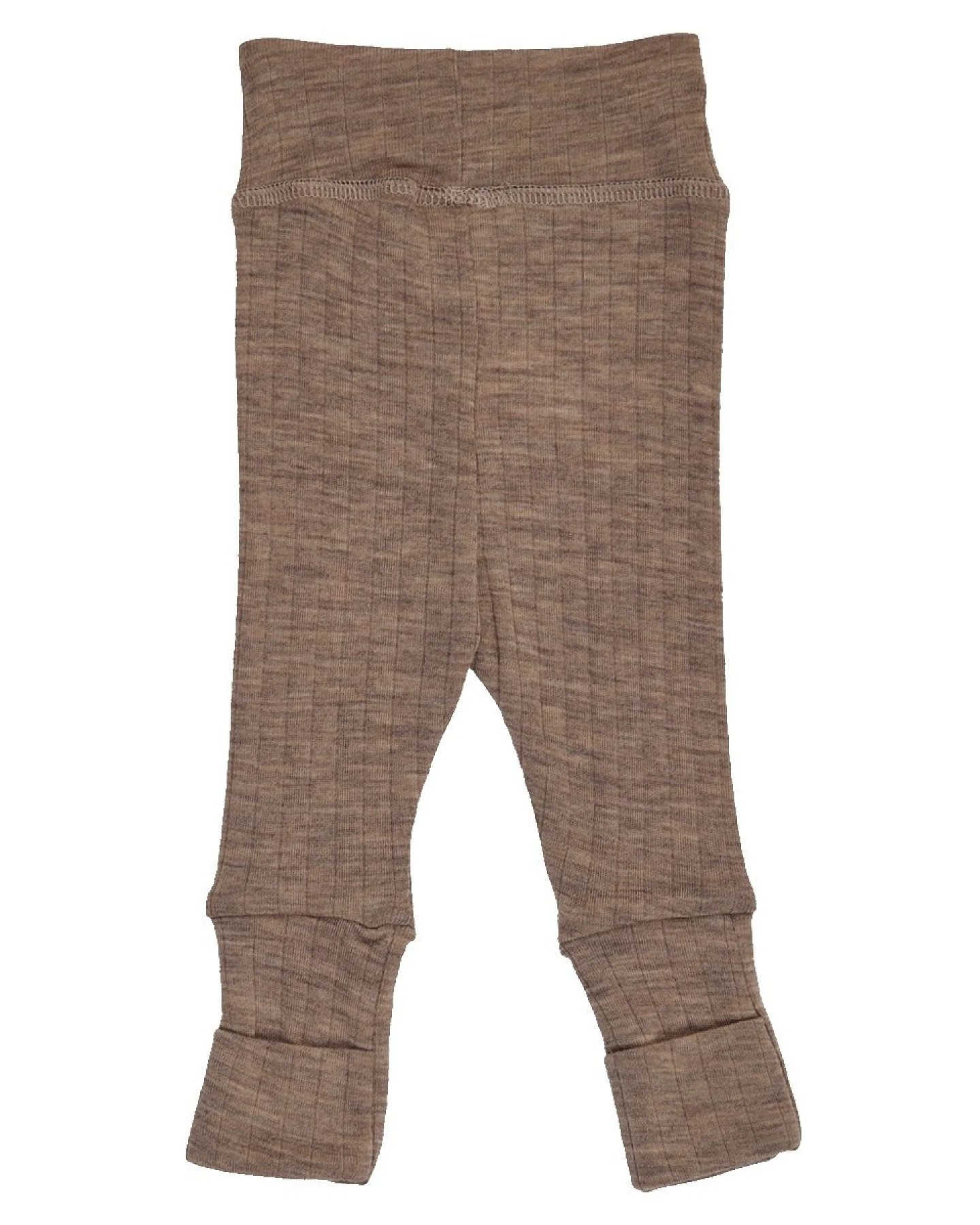 Babyhose SW rip Walnut melange Gr. 56 – Ansicht 2