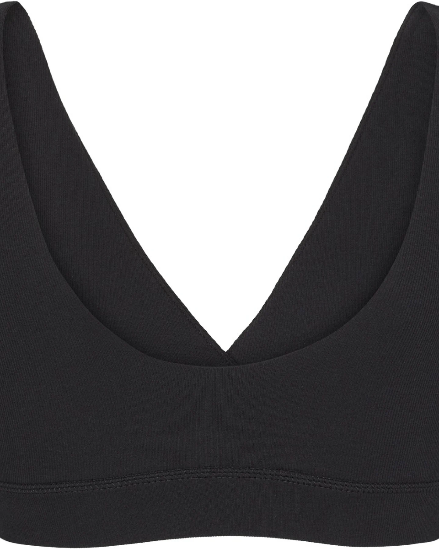 Triangel-BH Black L – Ansicht 2