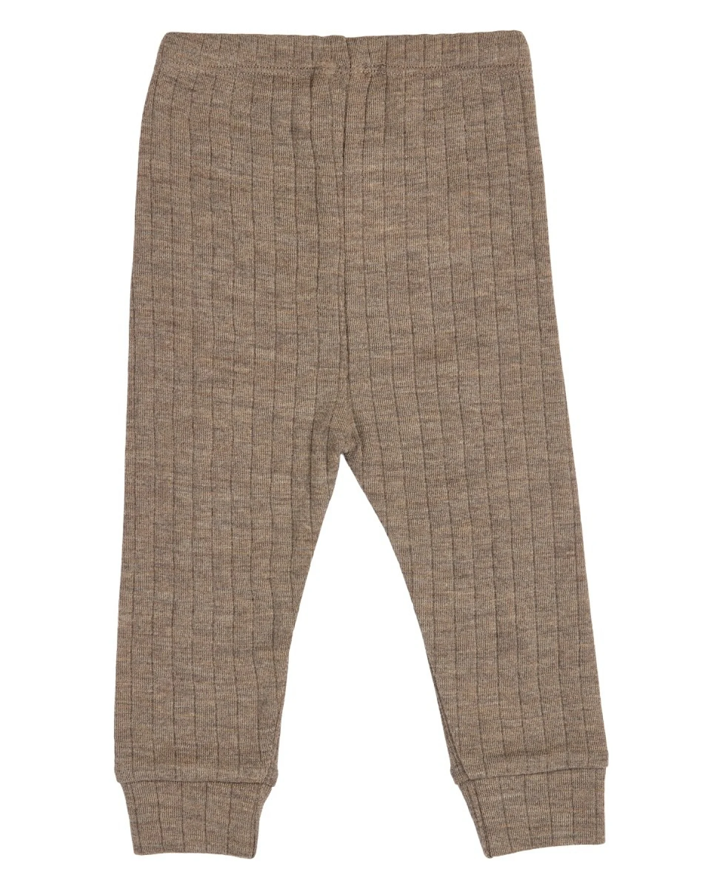 Babyhose SW rip Walnut melange Gr. 80 – Ansicht 2