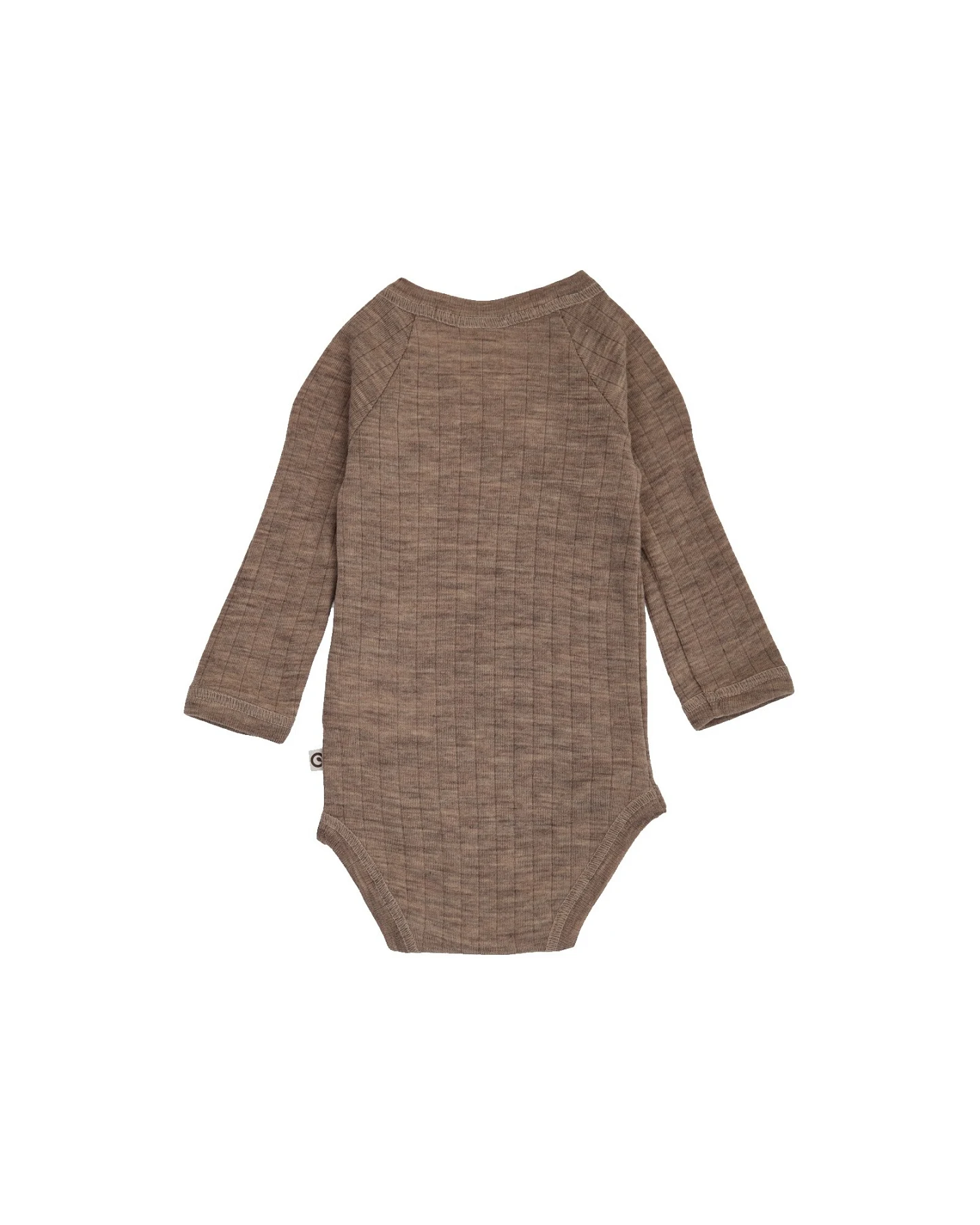 Wickelbody SW rip Walnut melange Gr. 50 – Ansicht 2
