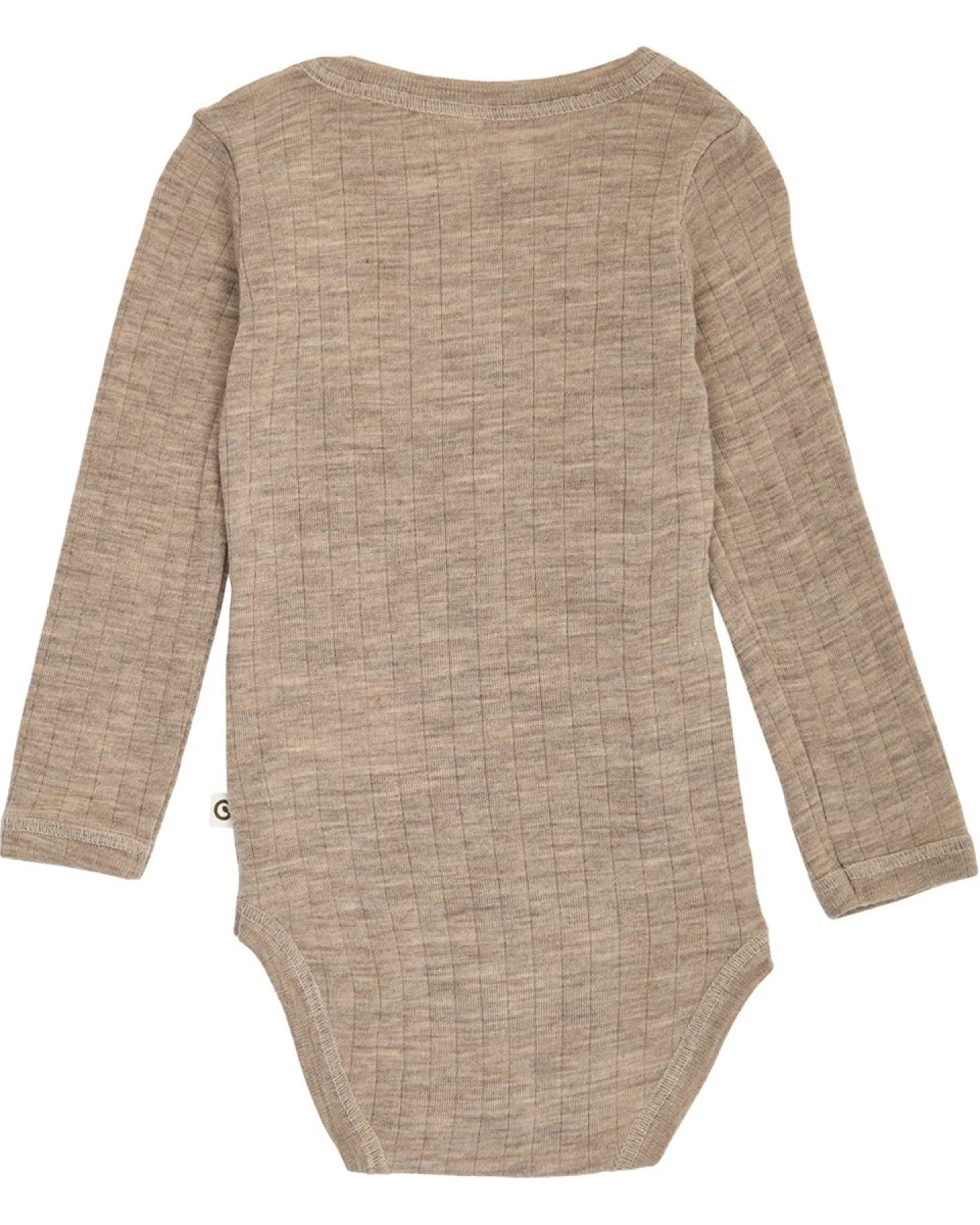 Langarmbody SW rip Balsam melange Gr. 74 – Ansicht 2