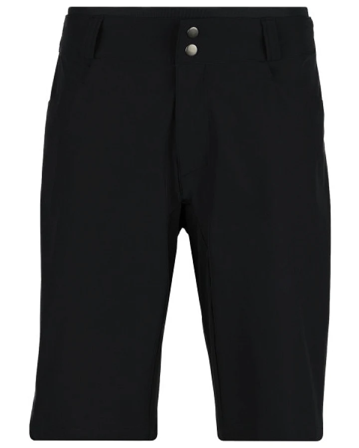 Vaude - Matoso Bikeshort 2in1 - Radhose Gr S schwarz