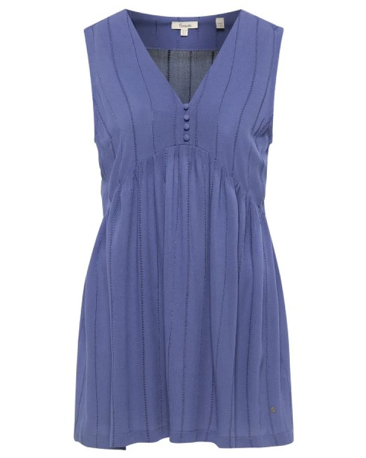 Tranquillo - Women's Tunika Elisaa - Bluse Gr 46 lila/blau