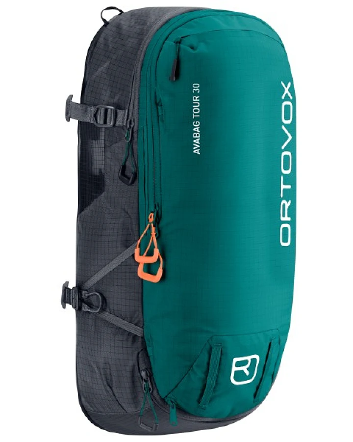 Ortovox - Avabag Litric Tour 30 Zip - Zip-On Rucksack blau