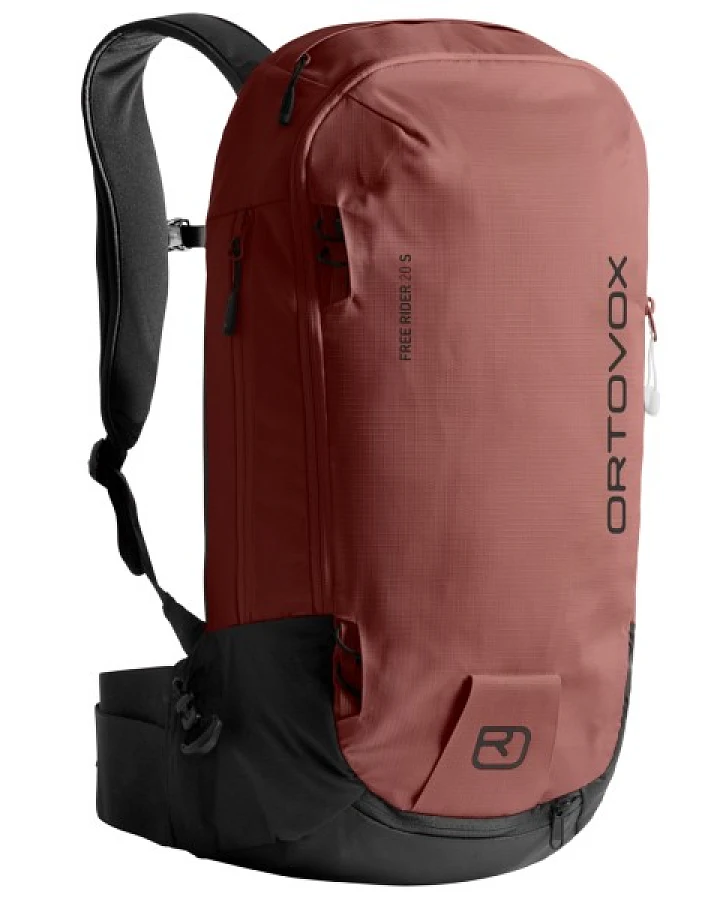 Ortovox - Free Rider 20 S - Skitourenrucksack braun