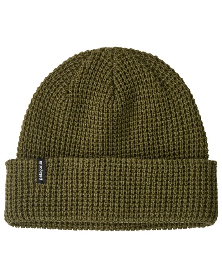 Patagonia - Snowdrifter Beanie - Mütze Gr One Size oliv