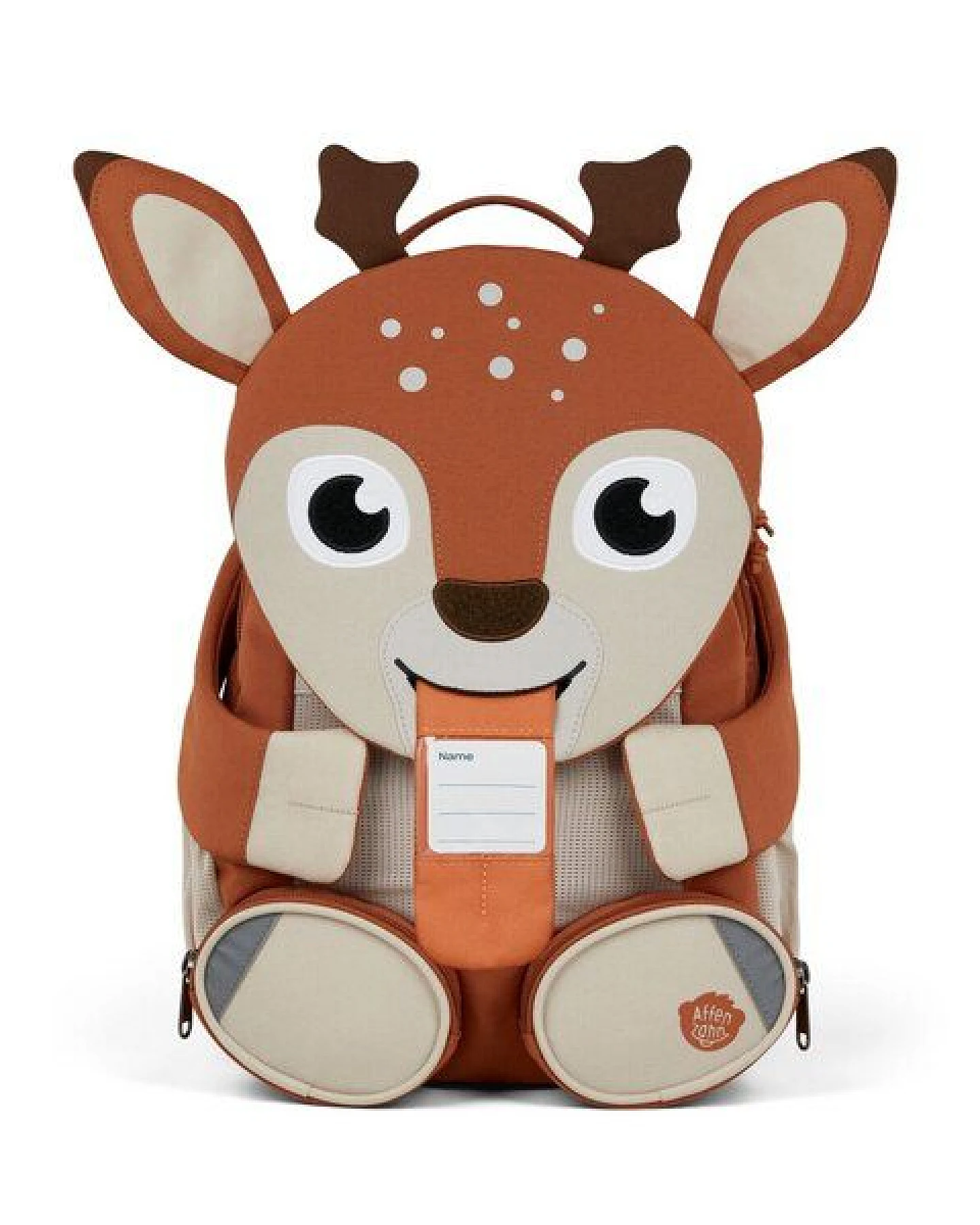 Affenzahn Kindergartenrucksack Großer Freund – Ansicht 2