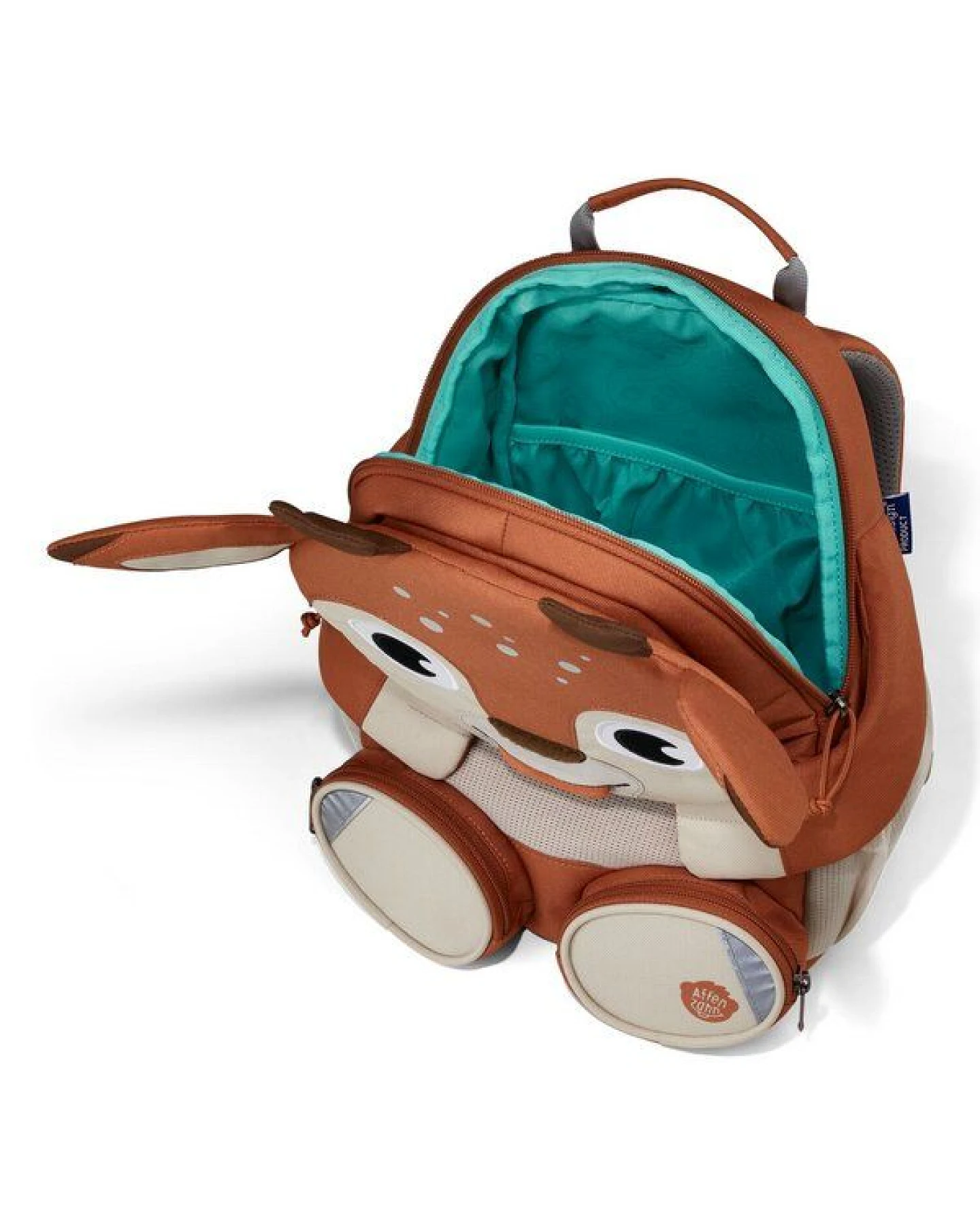 Affenzahn Kindergartenrucksack Großer Freund – Ansicht 4