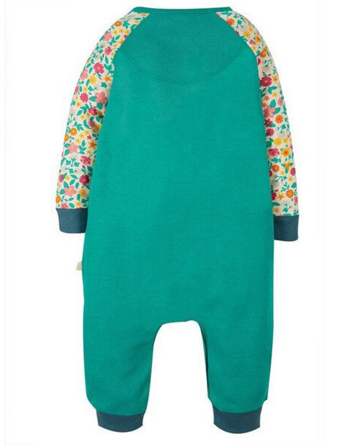 Frugi Baby-Strampler Cameron Biene – Ansicht 2