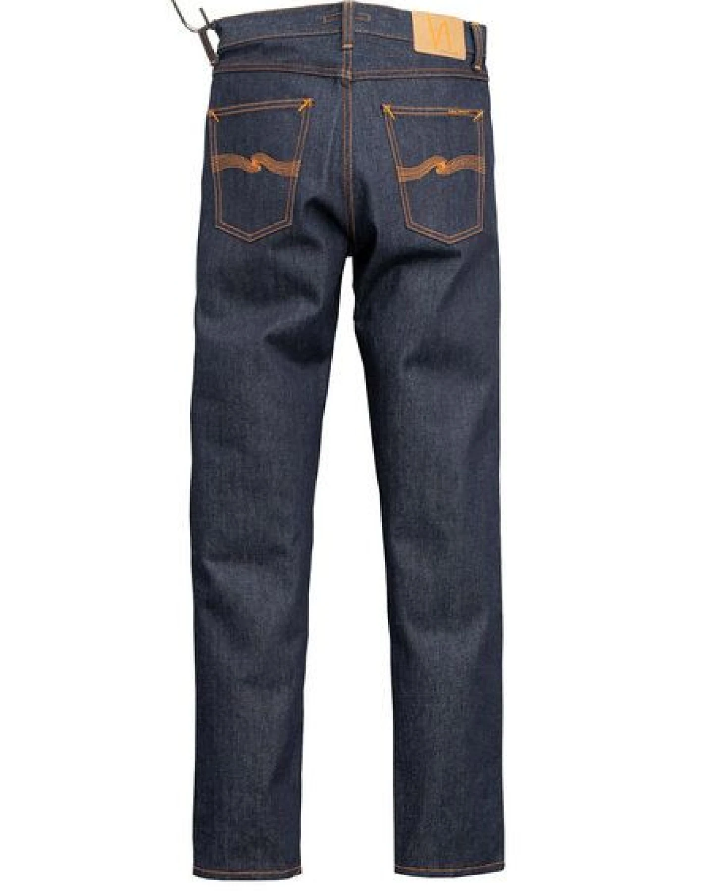 Nudie Jeans Jeans aus Biobaumwolle Steady Eddie II - Dry One – Ansicht 2