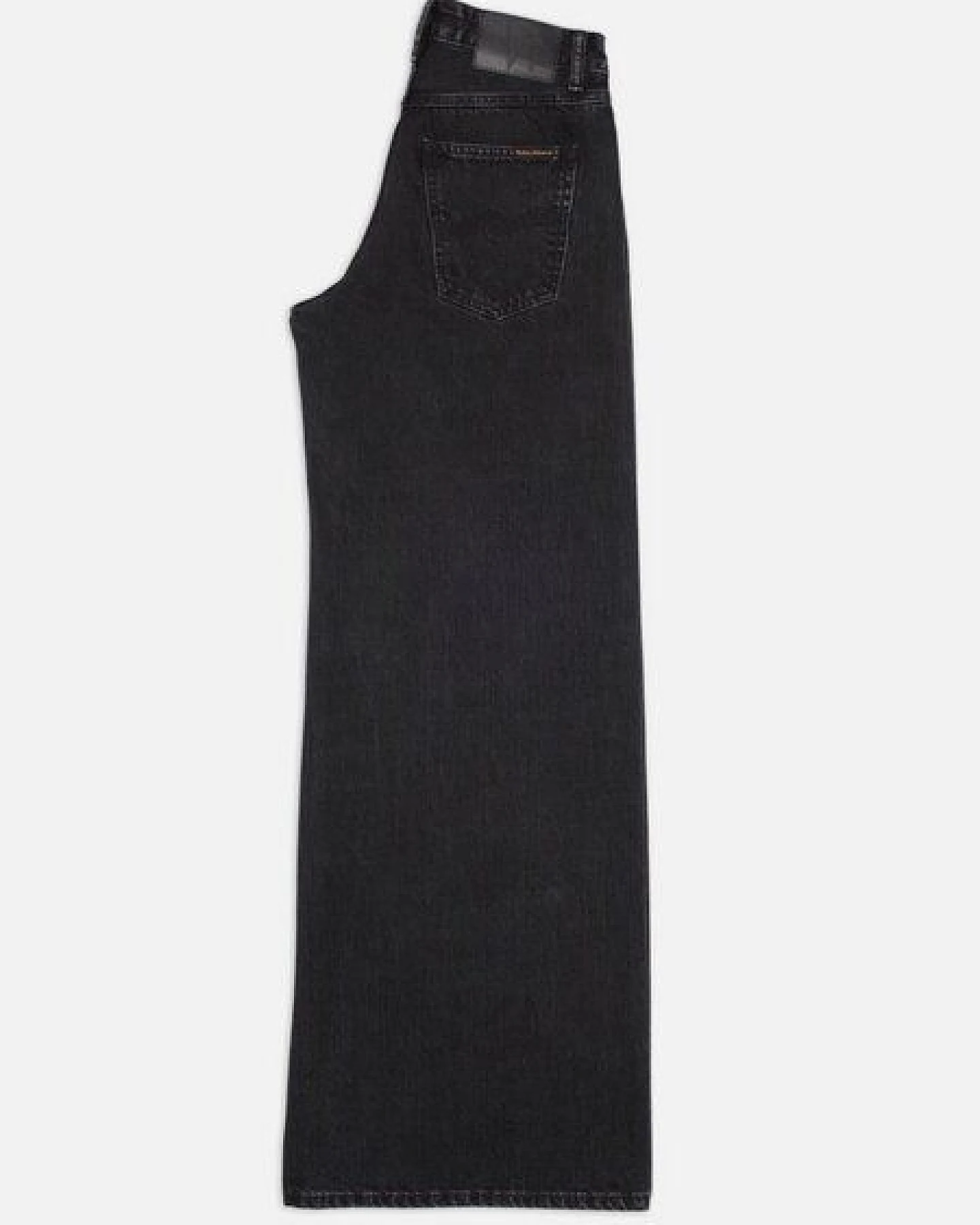 Nudie Jeans Loose Fit Jeans aus Biobaumwolle - Sonic Sue – Ansicht 3