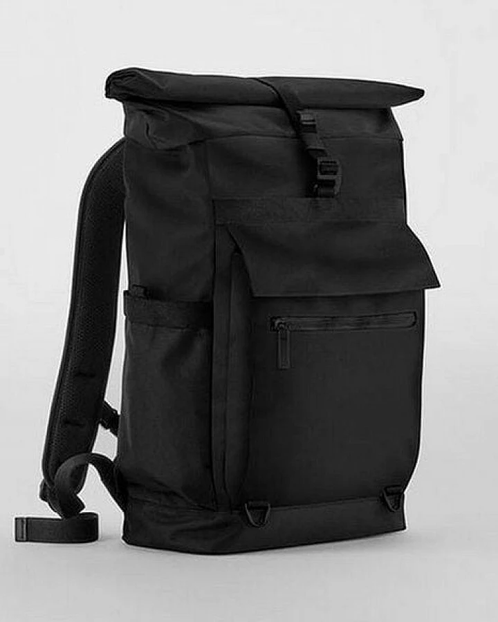 Quadra Axis Roll-Top Backpack Rolltop Notebookfach
