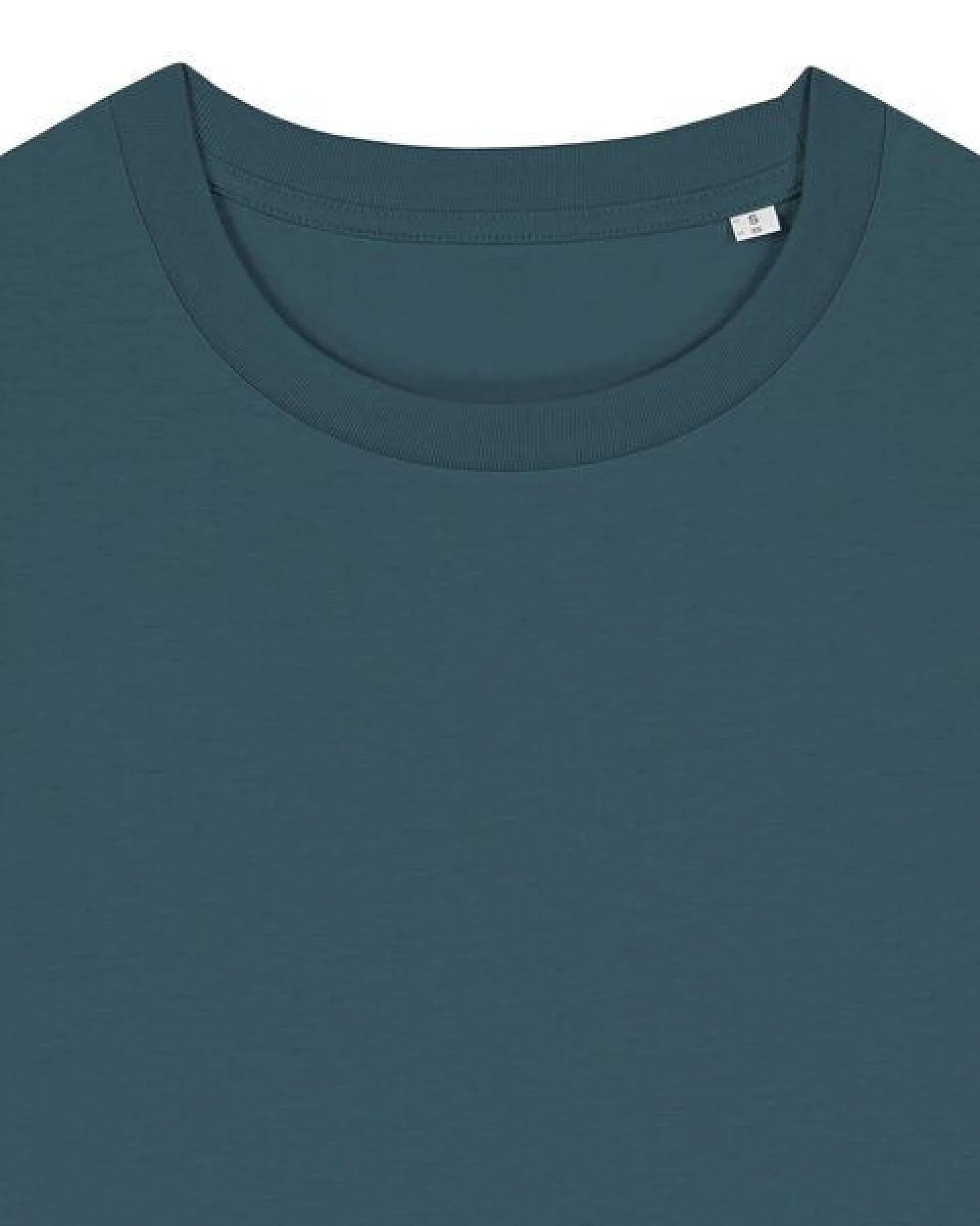 FAIRTICKEN BASICS Damen Basic T-Shirt aus 100% Bio-Baumwolle – Ansicht 4