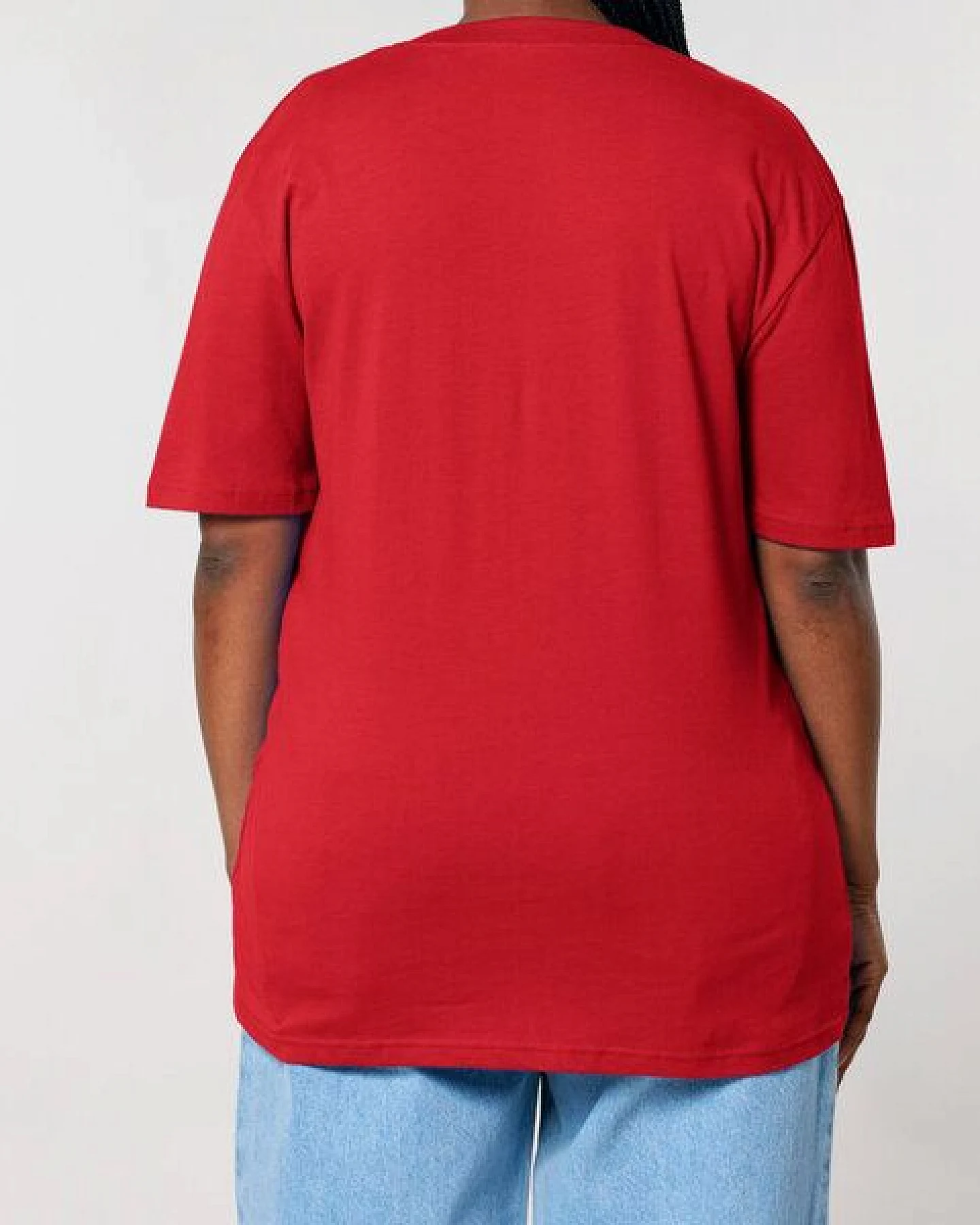 FAIRTICKEN BASICS Unisex Basic T-Shirt aus 100% Bio-Baumwolle – Ansicht 4