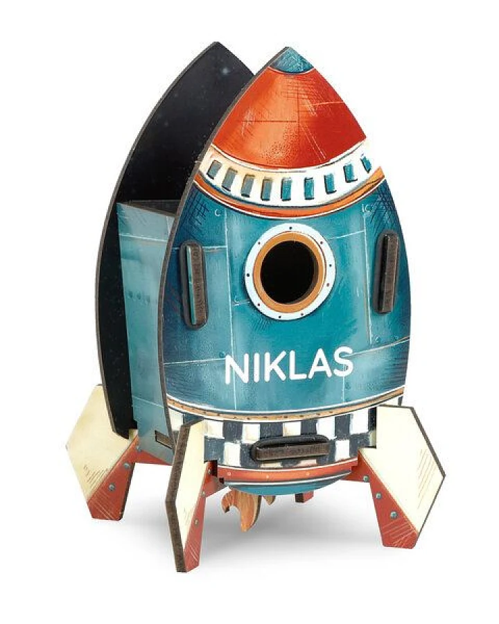 WERKHAUS Stiftebox Rakete