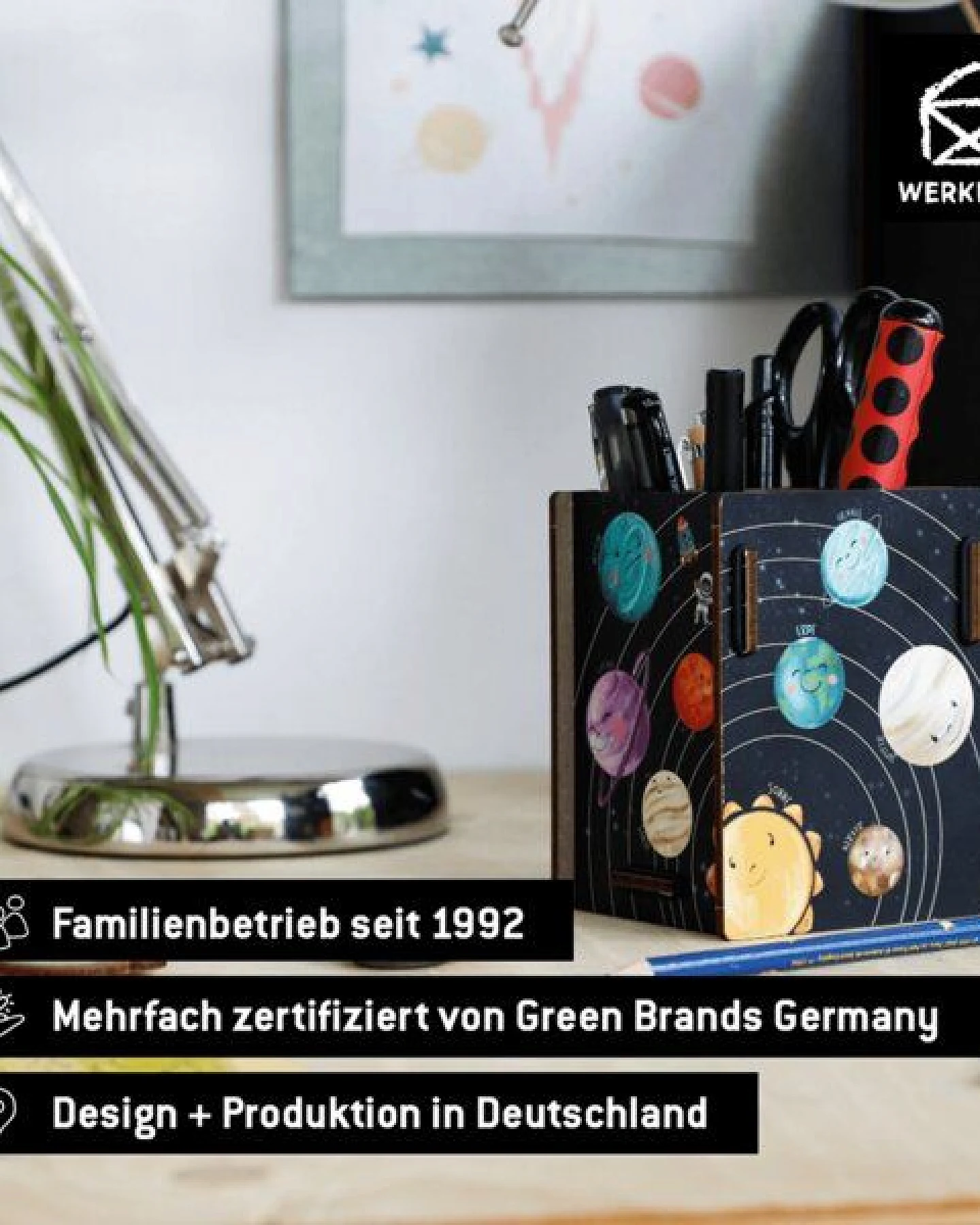 WERKHAUS Stiftebox Sonnensystem – Ansicht 4