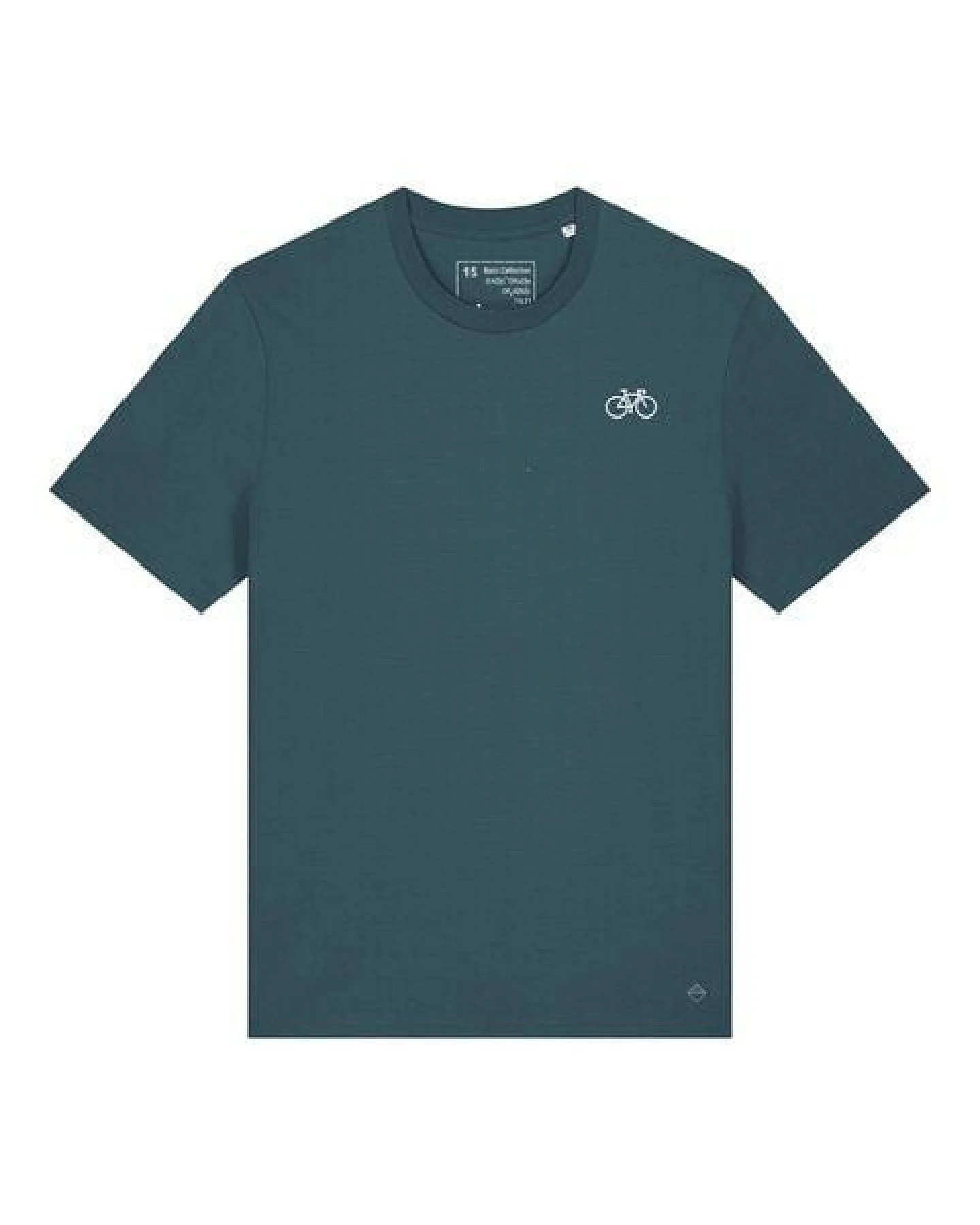 Unipolar Besticktes T-Shirt – Ansicht 3
