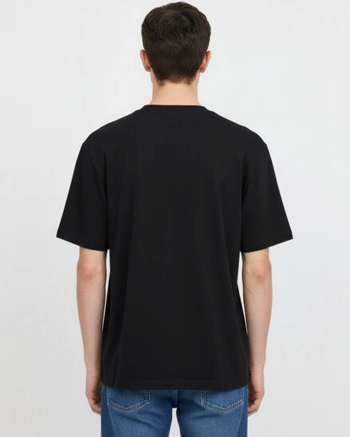 Unipolar Besticktes T-Shirt – Ansicht 2