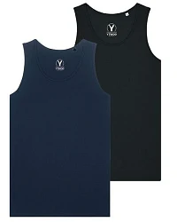 Navy-Schwarz
