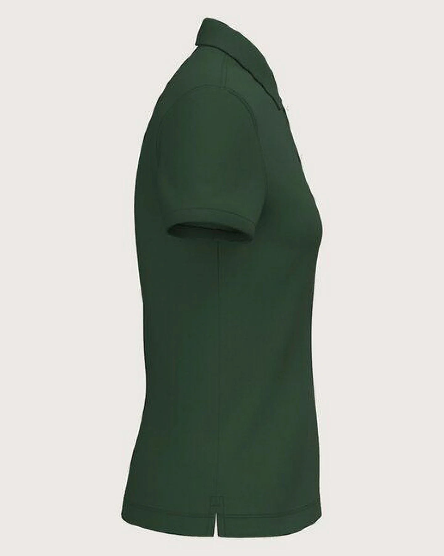 YTWOO Damen Piqué-Poloshirt Midweight – Ansicht 3