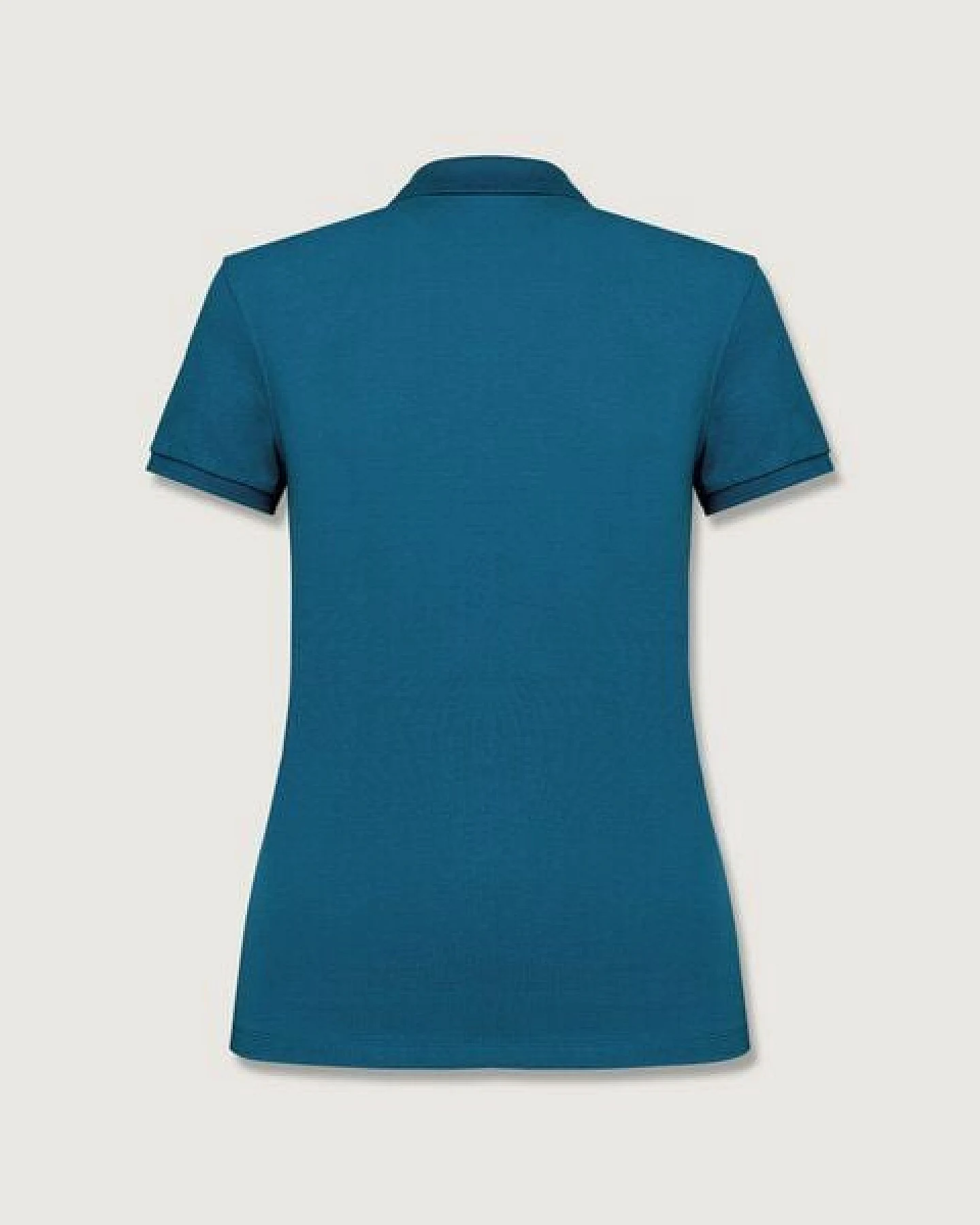 YTWOO Damen Piqué-Poloshirt Midweight – Ansicht 4