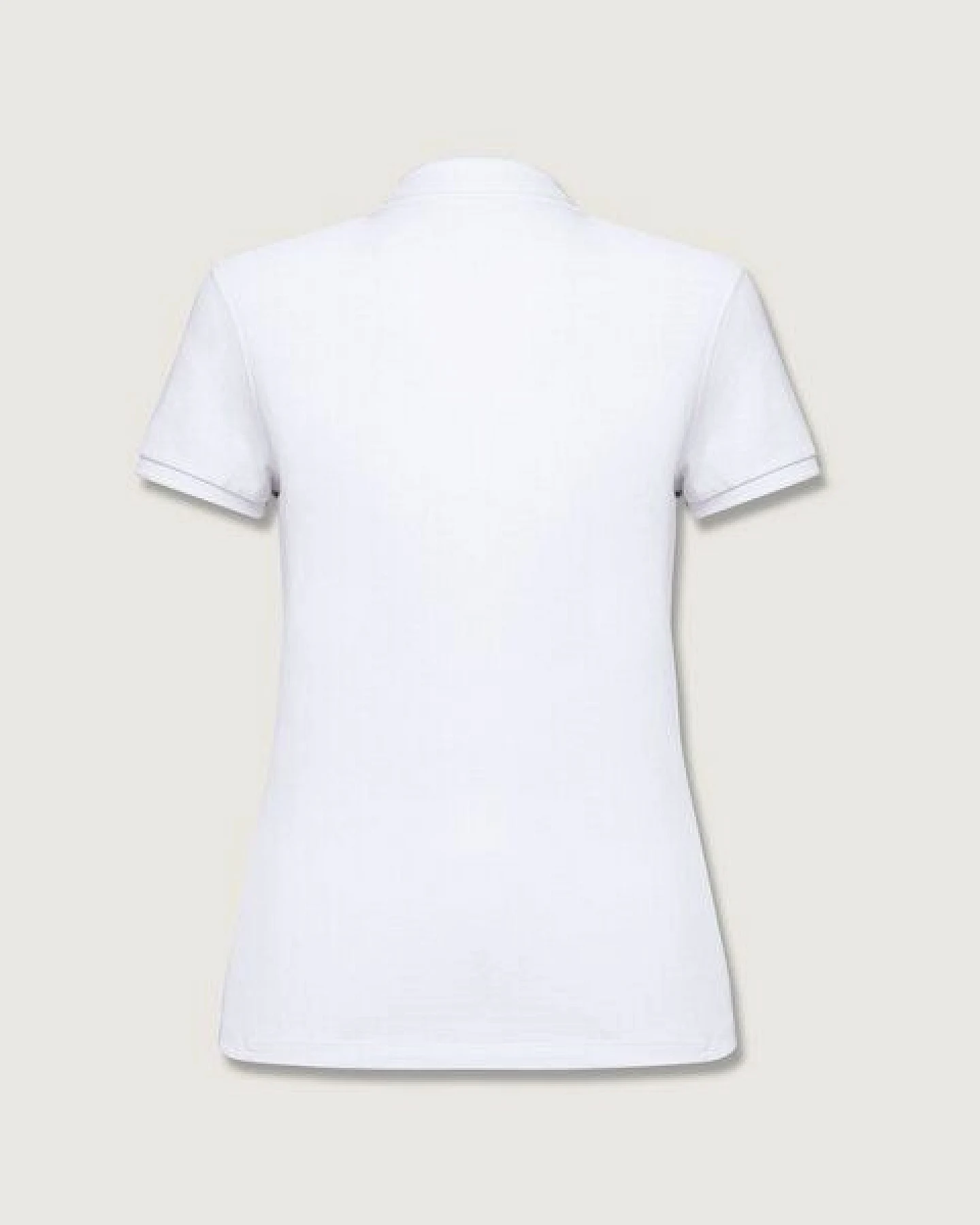 YTWOO Damen Piqué-Poloshirt Midweight – Ansicht 2