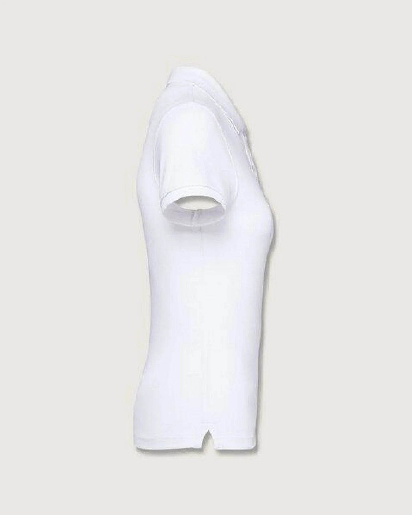 YTWOO Damen Piqué-Poloshirt Midweight – Ansicht 3