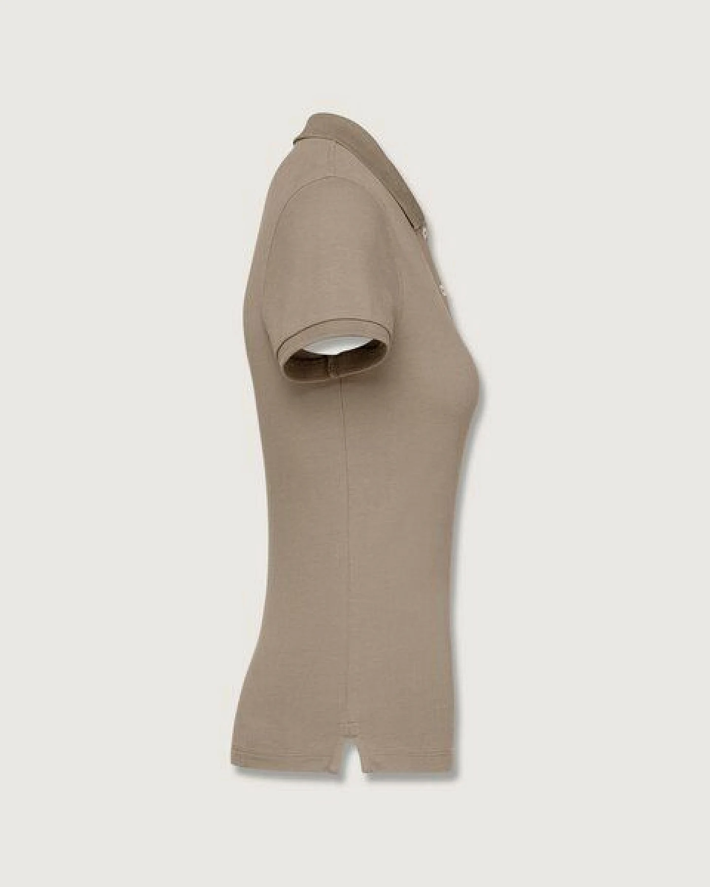 YTWOO Damen Piqué-Poloshirt Midweight – Ansicht 3