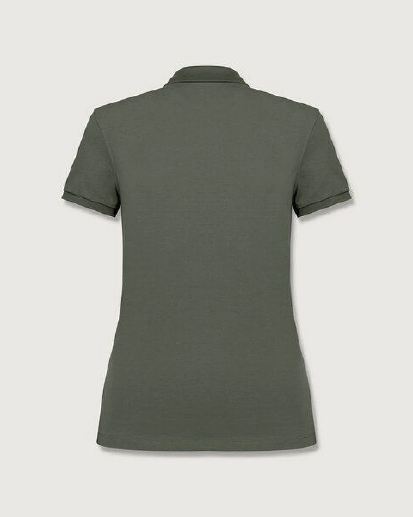 YTWOO Damen Piqué-Poloshirt Midweight – Ansicht 2