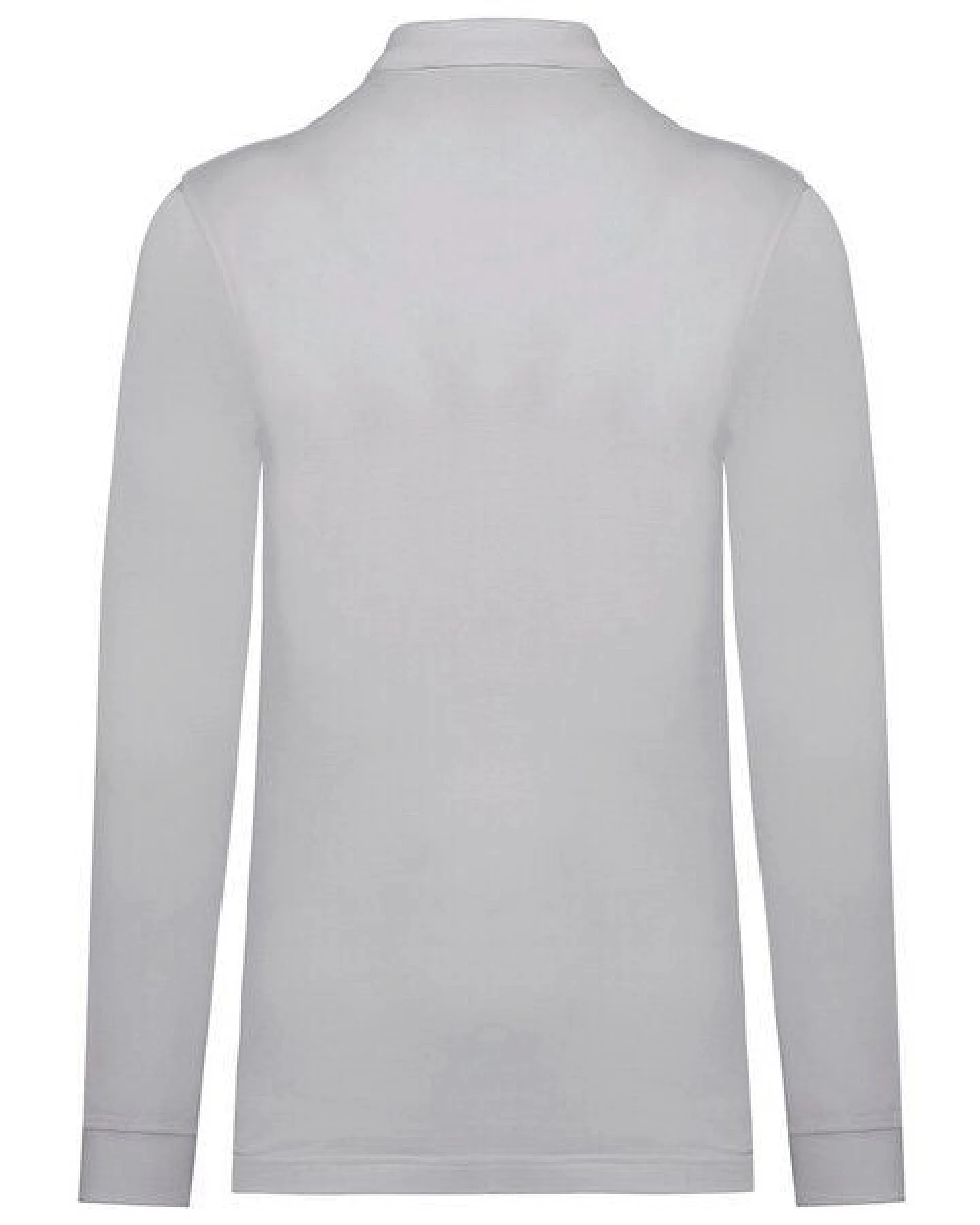 YTWOO Herren Piqué-Polo Langarm – Ansicht 4