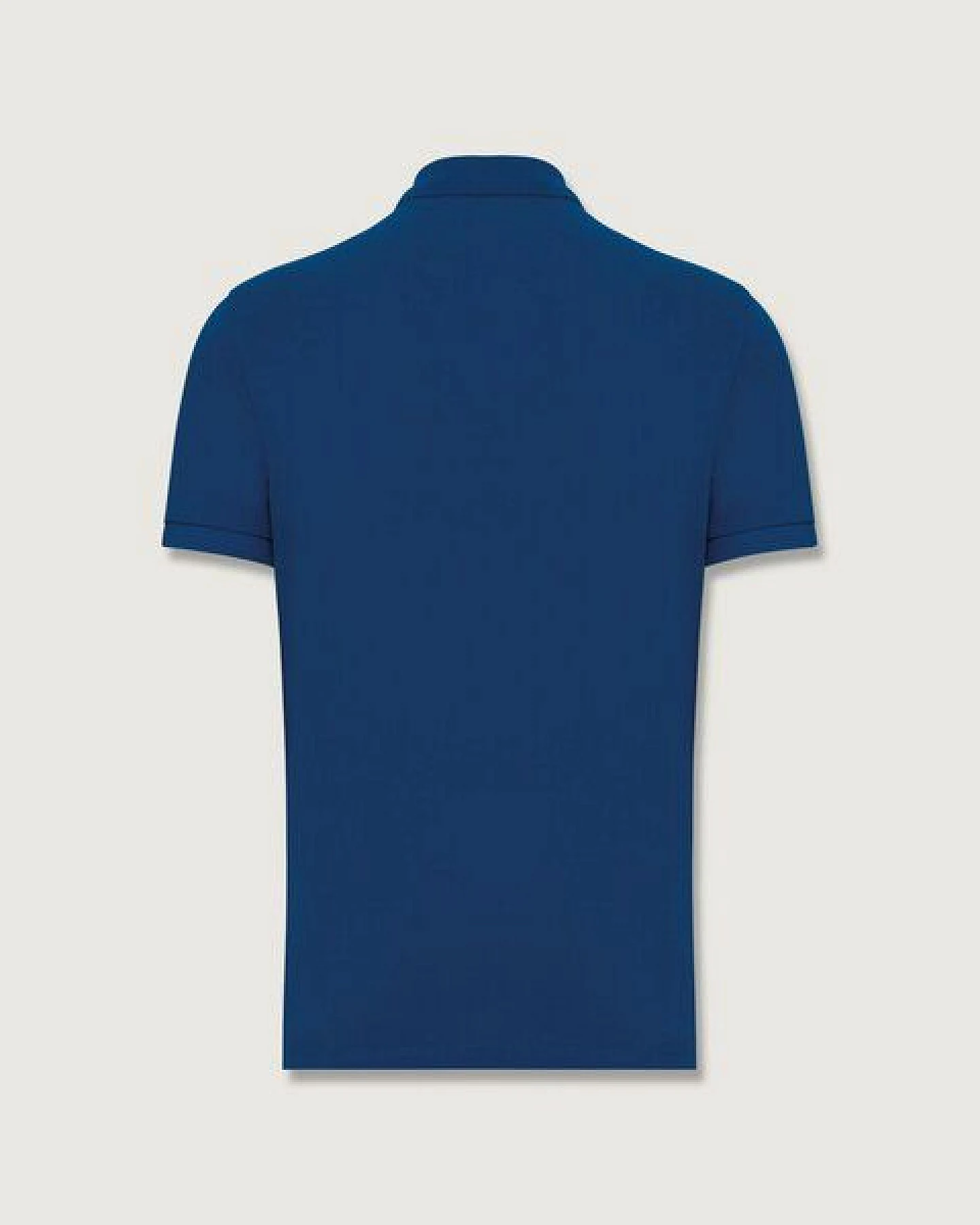 YTWOO Herren Piqué-Poloshirt Midweight – Ansicht 2