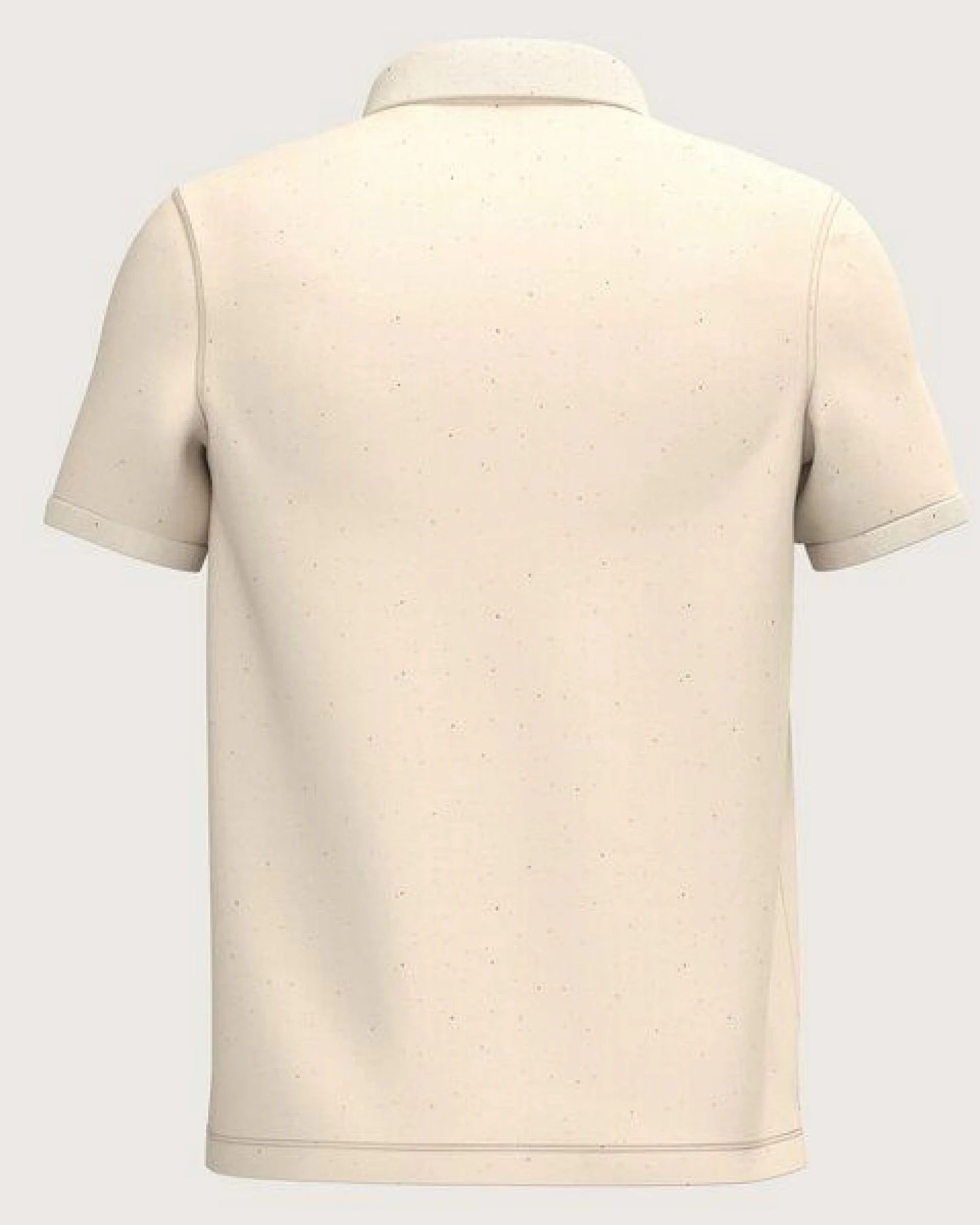 YTWOO Herren Piqué-Poloshirt Midweight – Ansicht 2