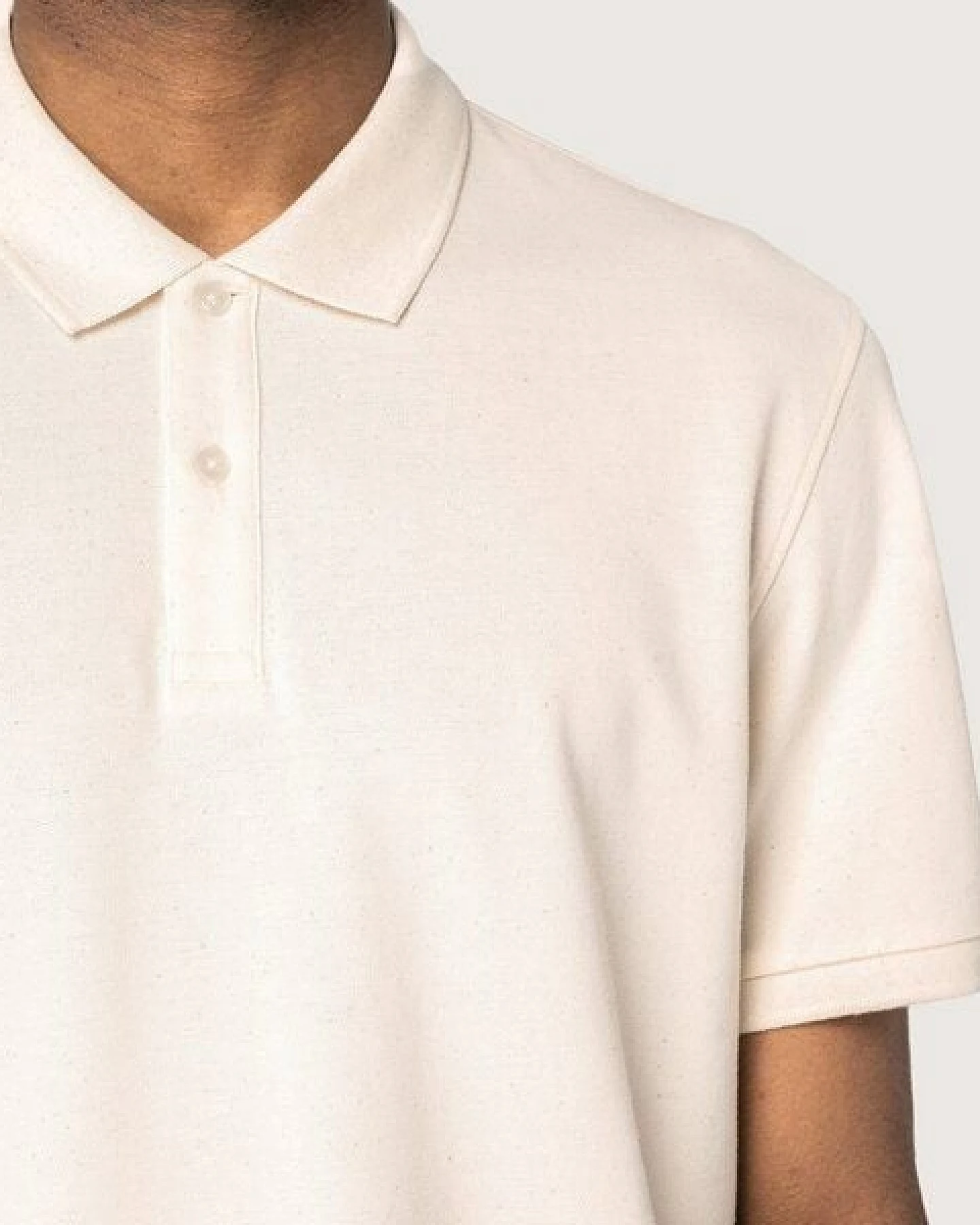 YTWOO Herren Piqué-Poloshirt Midweight – Ansicht 4