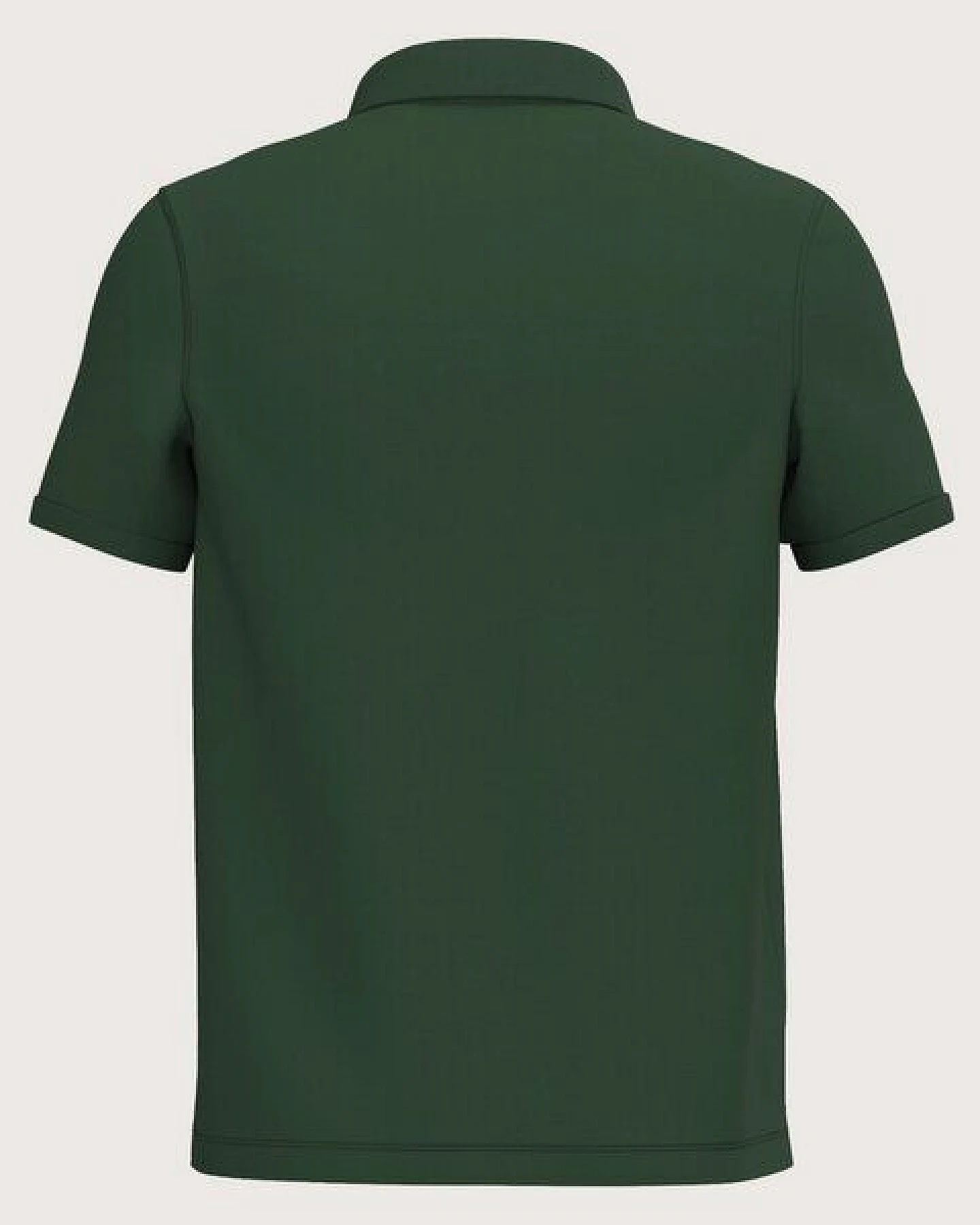 YTWOO Herren Piqué-Poloshirt Midweight – Ansicht 4