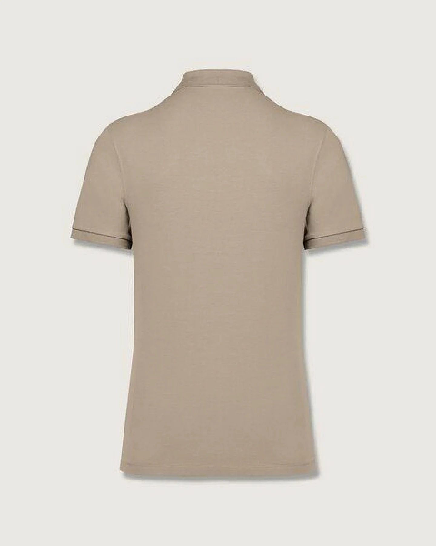 YTWOO Herren Piqué-Poloshirt Midweight – Ansicht 2