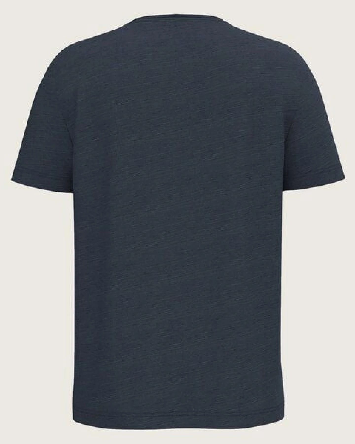 YTWOO Herren Slub T-Shirt V-Auschnitt – Ansicht 4