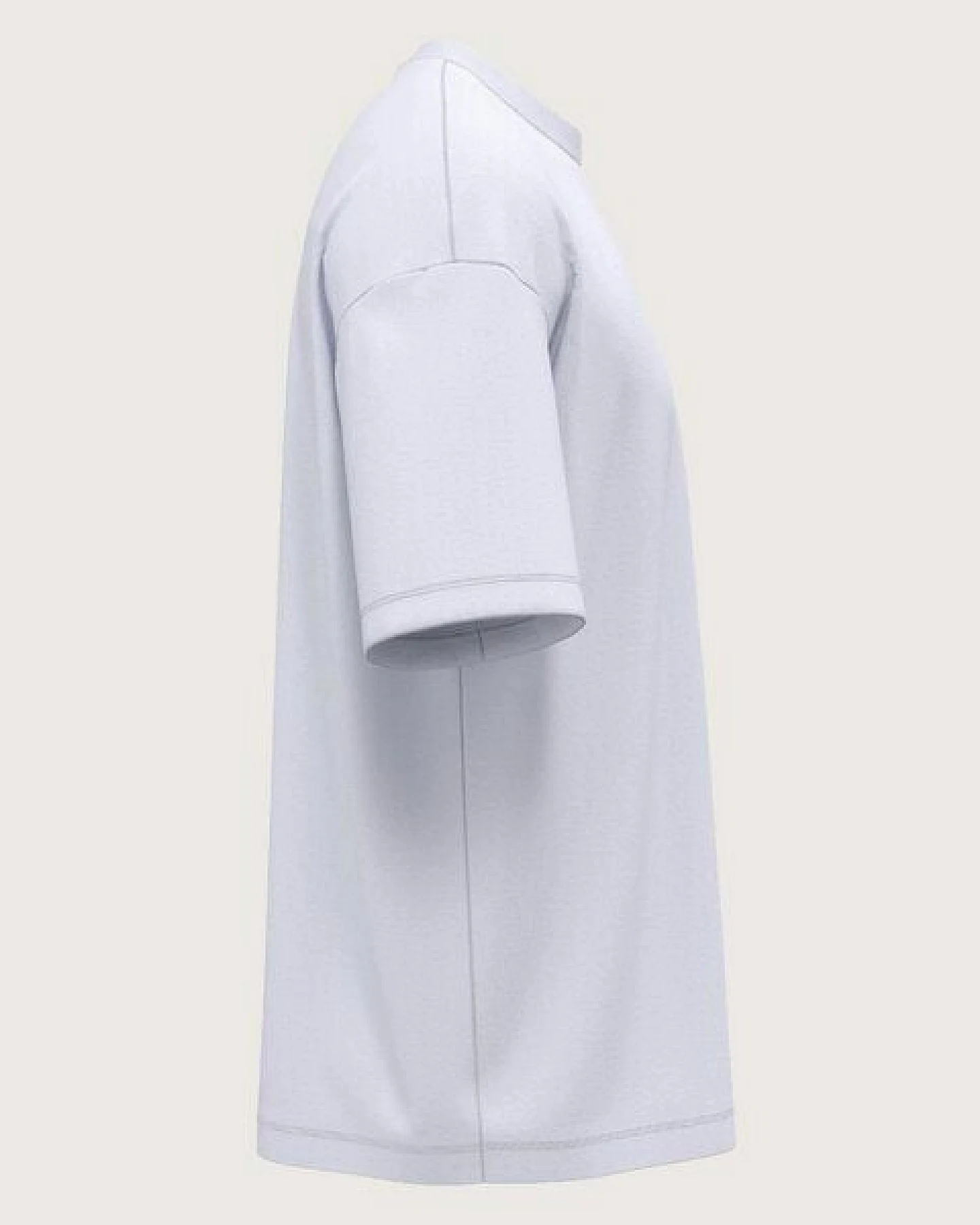 YTWOO Oversized Herren T-Shirt – Ansicht 3