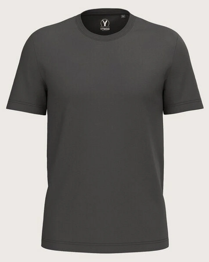 YTWOO Regular Herren T-Shirt Light