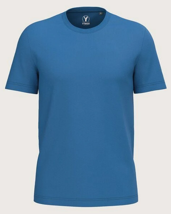 YTWOO Regular Herren T-Shirt Light