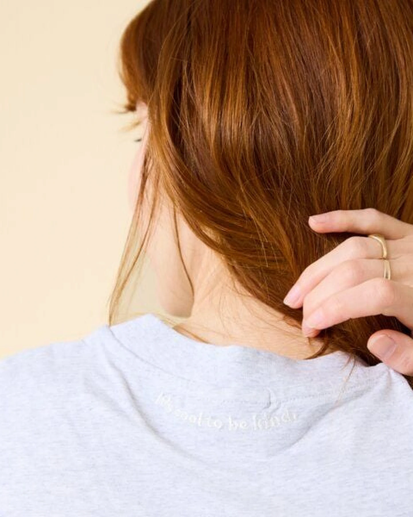 popeia Damen T-Shirt aus Bio-Baumwolle – Ansicht 4