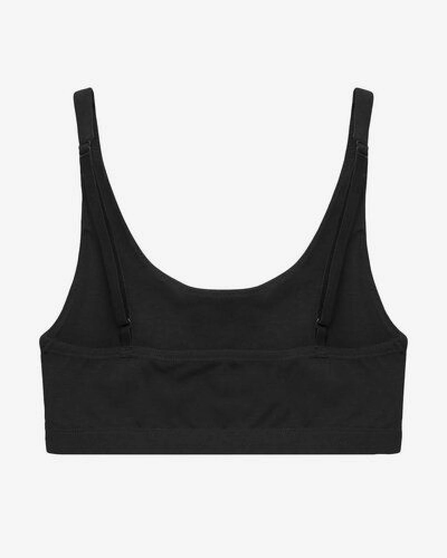 Bread & Boxers Bustier SOFT BRA aus Bio-Baumwolle – Ansicht 2